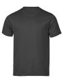 Heren T-Shirt Tee Jays Luxury Tee 1150 Zwart